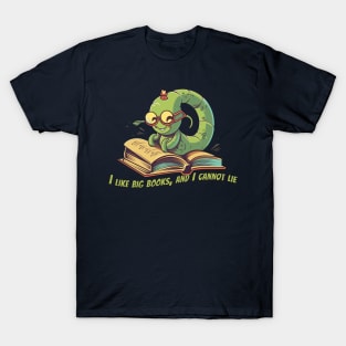 Worm Graduate - Cute Worm with Graduation Cap and Diploma T-Shirt T-Shirt